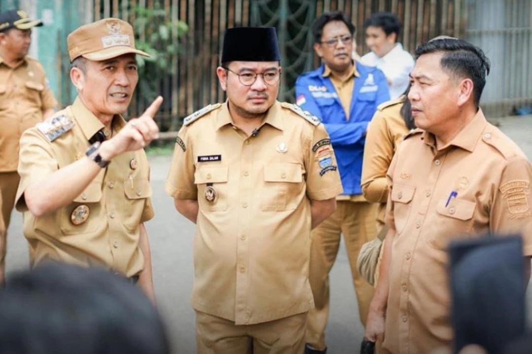 Belajar dari Gubernur Jabar, Pemkot Palembang Pertimbangkan Program Militer untuk Siswa Nakal