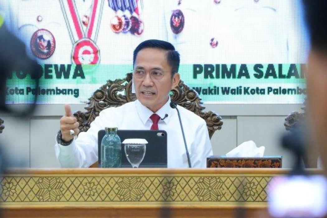 Ratu Dewa Paparkan Capaian 100 Hari Kerja RDPS, 75 Persen Program Sukses Terealisasi