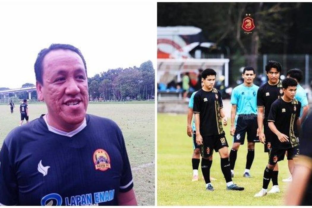 EPA Sriwijaya FC U20 Siap Tampil Hadapi David FC Sore Ini, Dua Striker Anyar Bakal Merapat