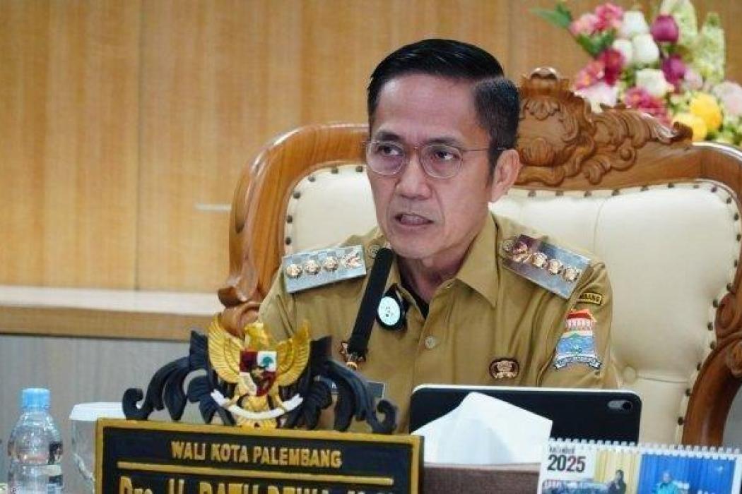 Sudah Koordinasi dengan TNI, Walikota Palembang Tegaskan Program Barak Militer untuk Siswa Nakal Segera Dijalankan
