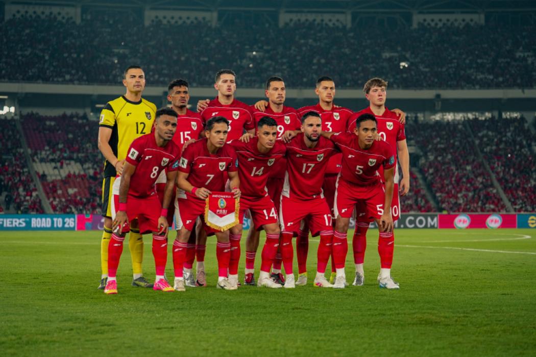 Timnas Indonesia Siap Tantang Jepang di Laga Pamungkas, Patrick Kluivert Incar Hasil Positif