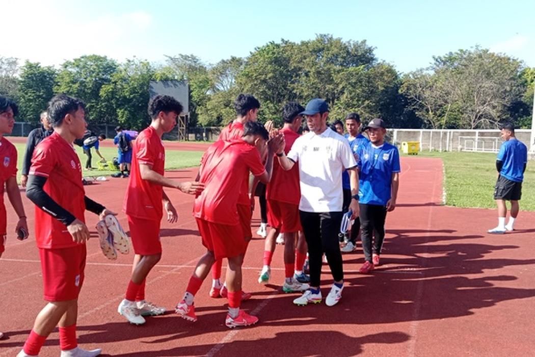 Sumsel United Gelar Latihan Perdana dan MCU di JSC, Ada Eks Pemain Sriwijaya FC Nur Iskandar