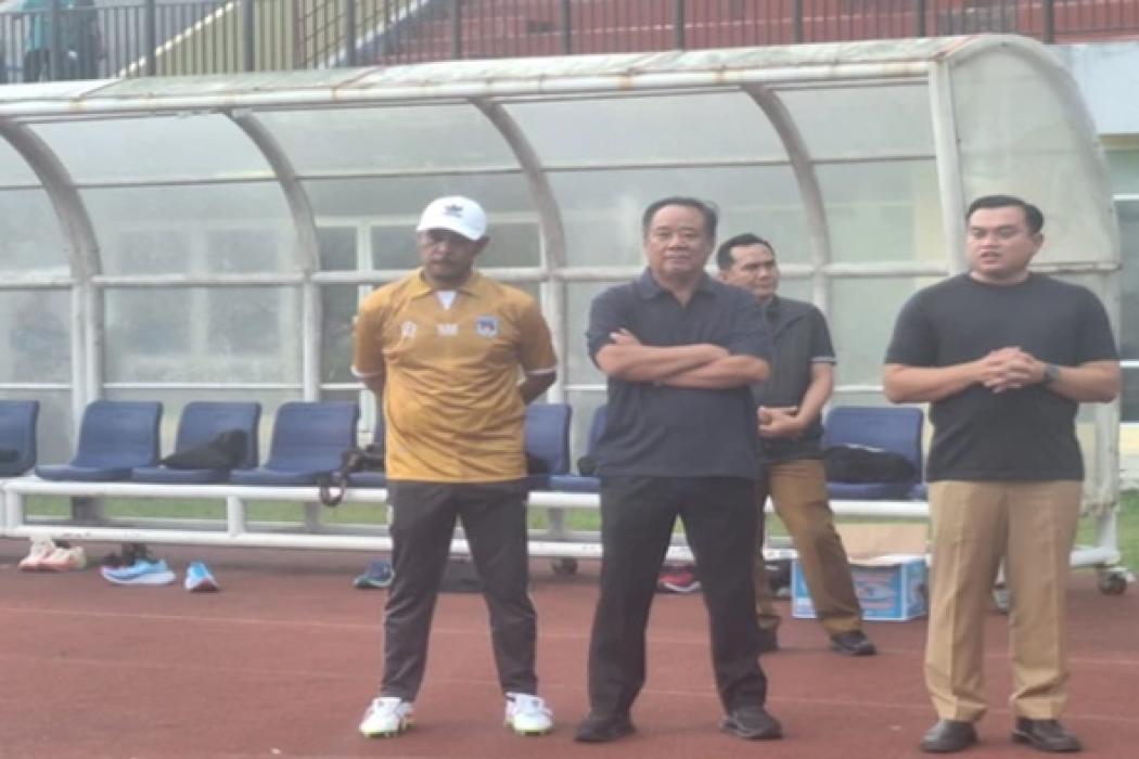 Cik Ujang Akui Sumsel United Masih Pakai Dana Pribadi, Presiden Klub Yakin Sponsor Akan Datang