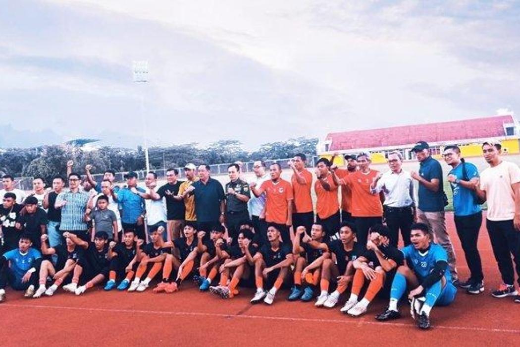 Sejumlah Pemain Bintang Gabung Sumsel United, Ada Bayu Gatra Hingga Lee Yujun