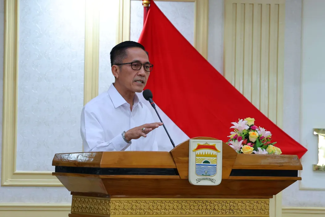 Walikota Ratu Dewa Tegaskan SD-SMP di Palembang Dilarang Pungut Uang Komite, Sanksi Tegas Menanti